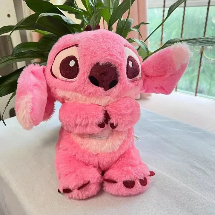 DISNEY STITCH BREATHING TEDDY