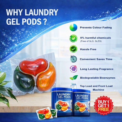 Laundry Enzyme Active Stain Remover