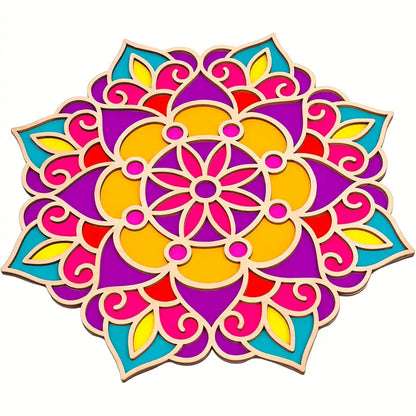 Magic Rangoli Kit – Create Stunning, Mess-Free Rangolis Instantly 🎨✨ (Diwali Offer -Limited Stock 🔥🔥)
