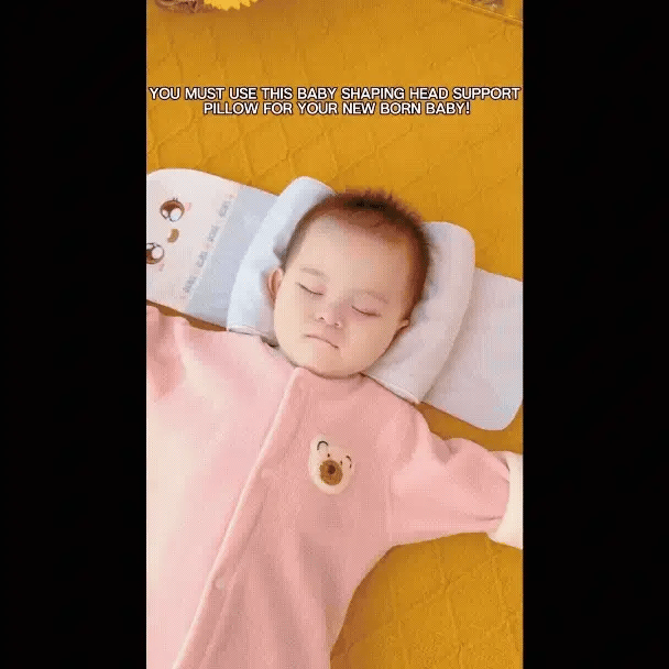 PillowTuck– Head Shape Protection | Adjustable Fit | Cotton-Soft Sleep Essential