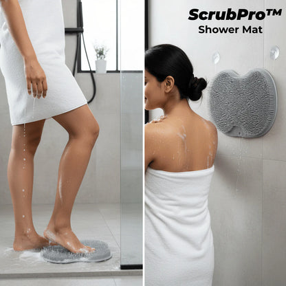 Deep Clean - Bath Shower Pad