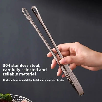 Stainless Steel Barbecue Tongs