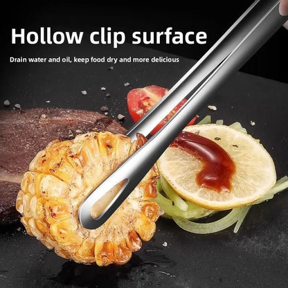 Stainless Steel Barbecue Tongs