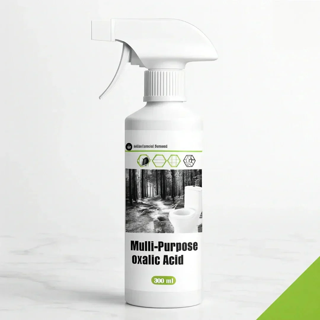 Powerful Oxalic Acid Surface Cleaner (BUY 1 GET 1 FREE)