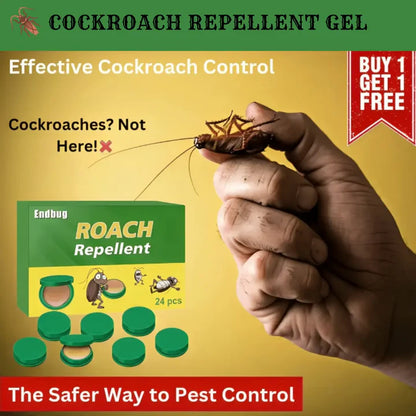 Cockroach Control Bait Killing Gel | 😍Buy 1 Get 1 Free 🔥