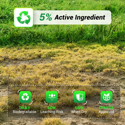 Cyclosinone Herbicide Granules