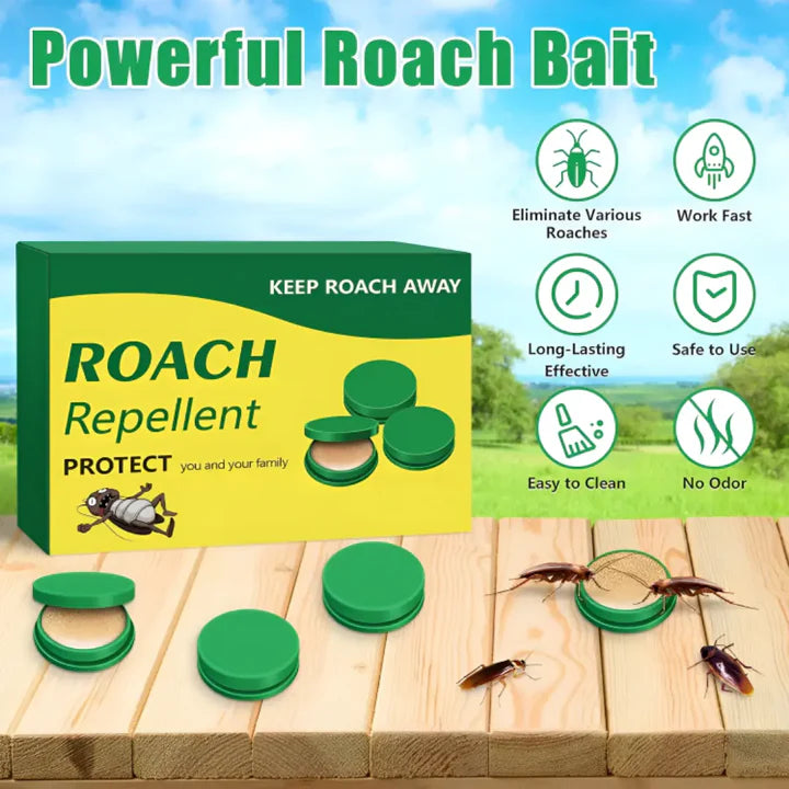 Cockroach Control Bait Killing Gel | 😍Buy 1 Get 1 Free 🔥