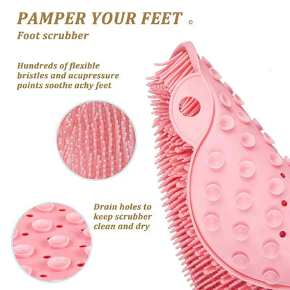 Deep Clean - Bath Shower Pad