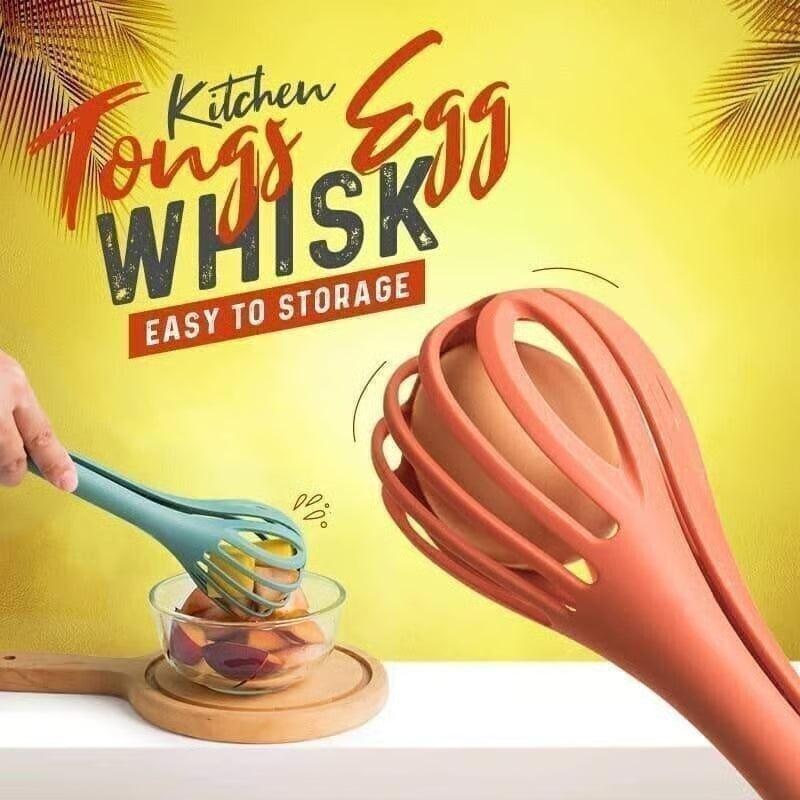 Multifunctional egg beater