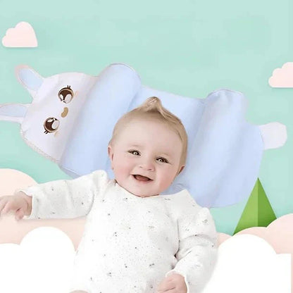 PillowTuck– Head Shape Protection | Adjustable Fit | Cotton-Soft Sleep Essential