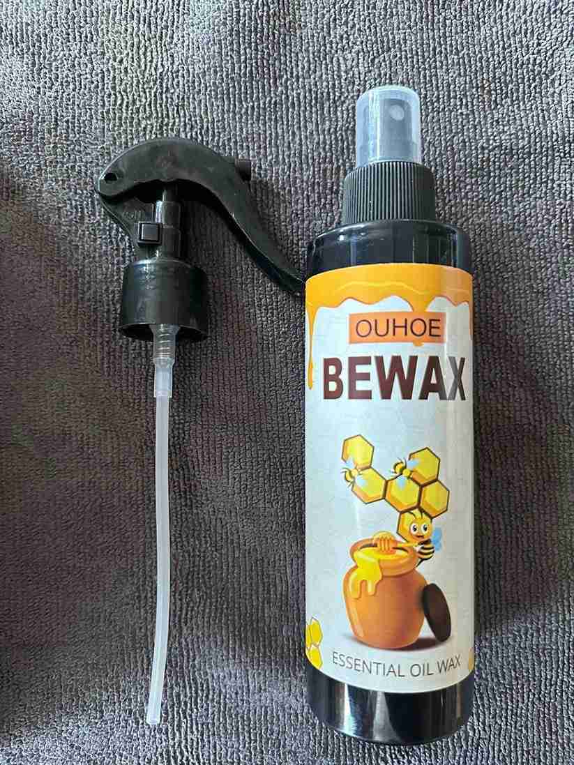 Beewax Wooden Polish Spray | Restore Shine Protect Furniture