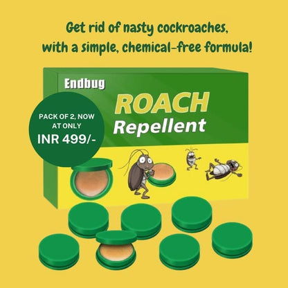 Cockroach Control Bait Killing Gel | 😍Buy 1 Get 1 Free 🔥