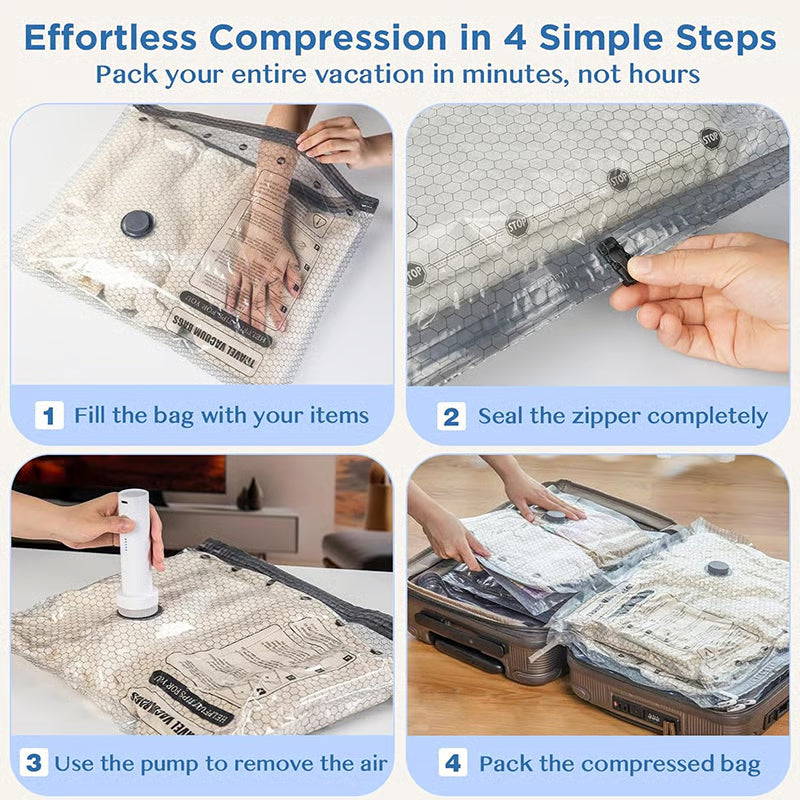 Vacuum Storage Bags