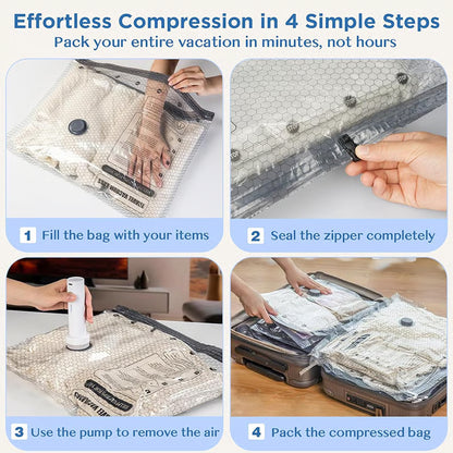 Vacuum Storage Bags