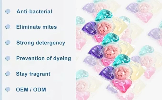 Laundry Enzyme Active Stain Remover