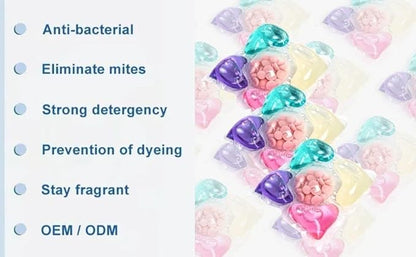 Laundry Enzyme Active Stain Remover