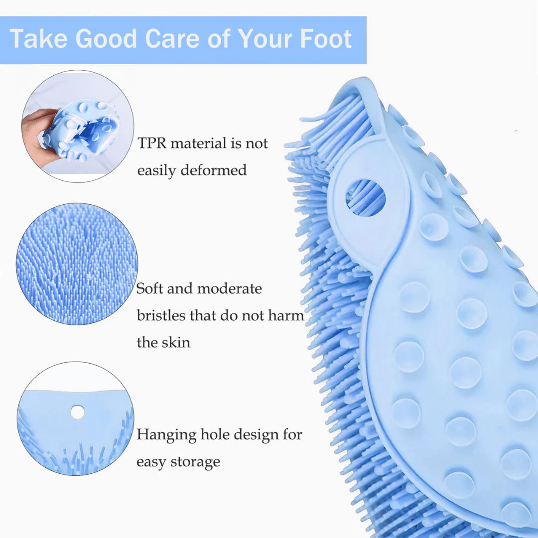 Deep Clean - Bath Shower Pad