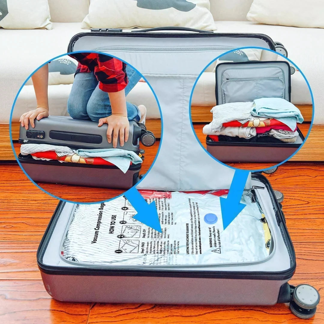 Vacuum Storage Bags