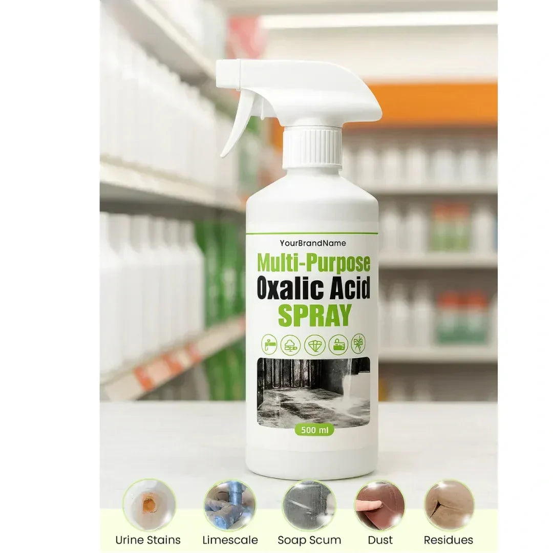 Powerful Oxalic Acid Surface Cleaner (BUY 1 GET 1 FREE)