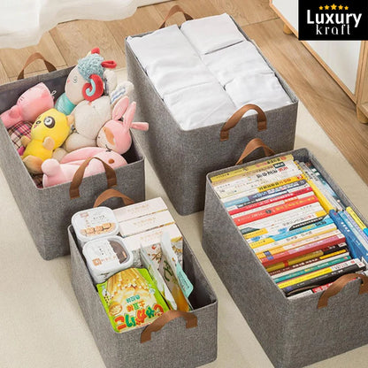 ClosetBox Compact Foldable Organisers | 🔥 6 Hrs Flash Sale