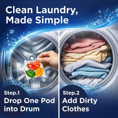 Laundry Enzyme Active Stain Remover