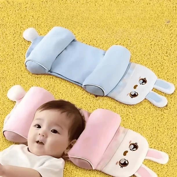 PillowTuck– Head Shape Protection | Adjustable Fit | Cotton-Soft Sleep Essential