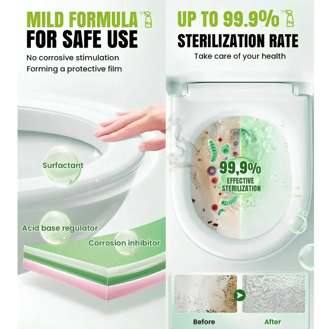Powerful Oxalic Acid Surface Cleaner (BUY 1 GET 1 FREE)