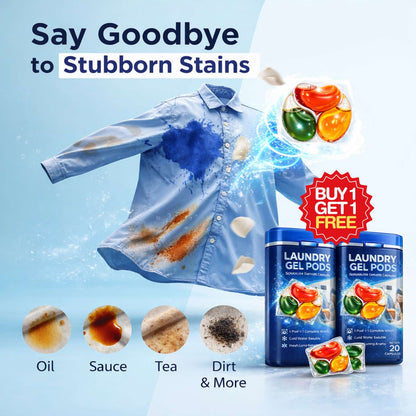 Laundry Enzyme Active Stain Remover