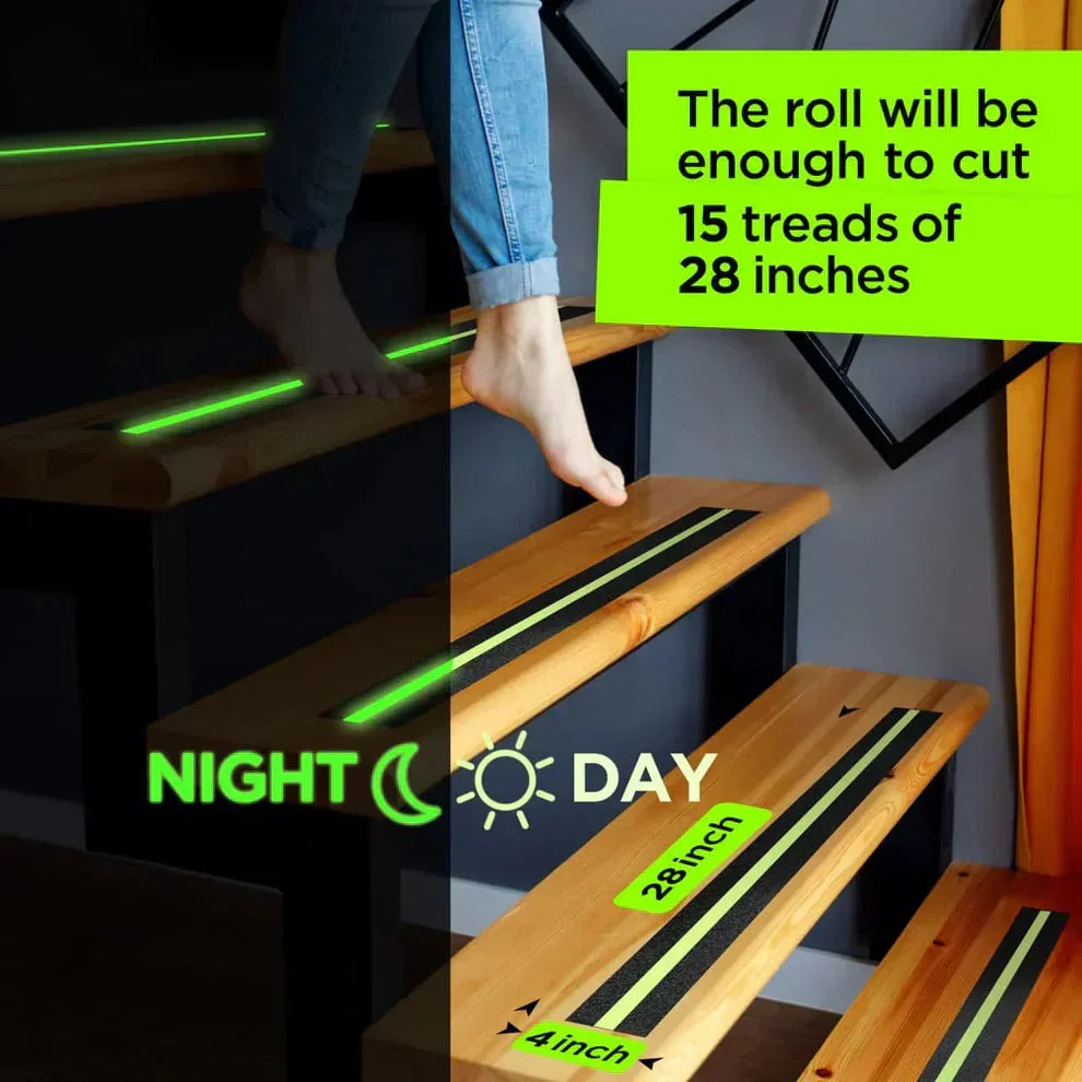 Anti Slip Tape Strong Grip | Waterproof | Glow-in-Dark |😍 50% Off 😍 FOR TODAY ONLY !!! 🔥