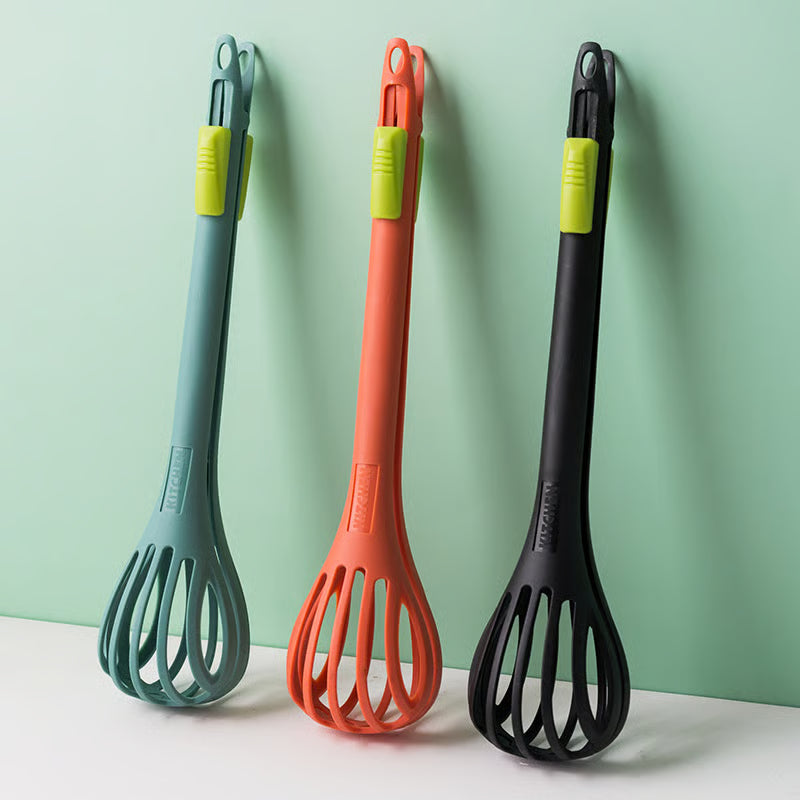 Multifunctional egg beater