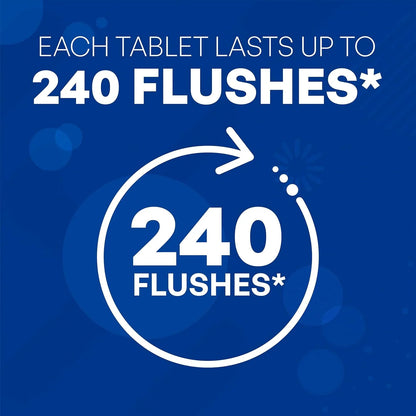 Toilet Deodorizer Bathroom Cleaner Tablet 😍