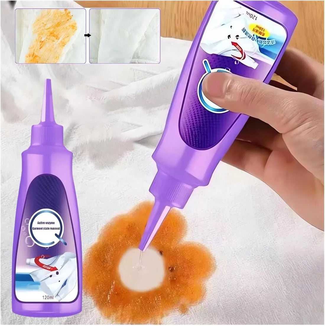 SpotGone Stain Remover - BUY 1 GET 1 FREE