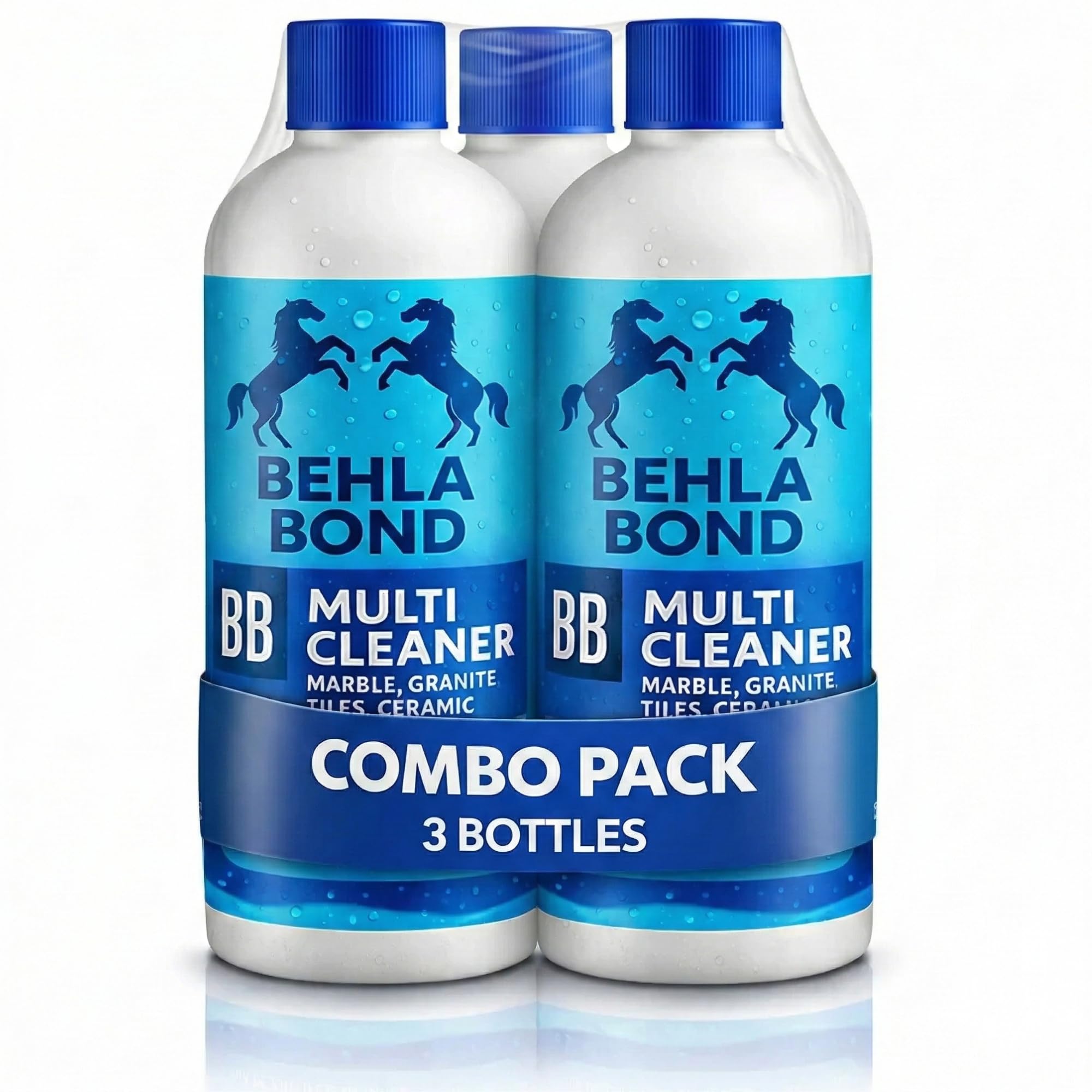 Multi Heavy Duty Cleaner Liquid for Tiles, Marble, Granite & Ceramic Floors