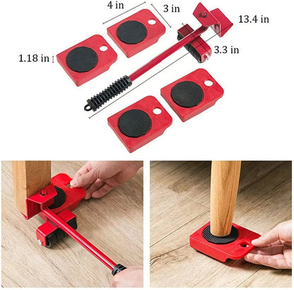 Furniture Lift Glider Furniture Moving Machine