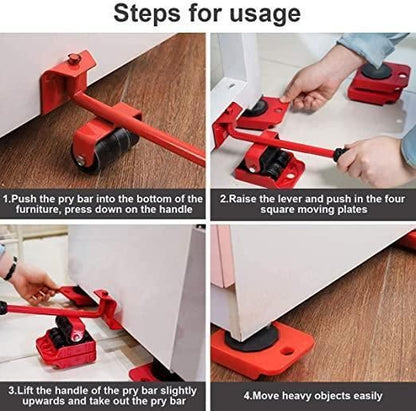 Furniture Lift Glider Furniture Moving Machine
