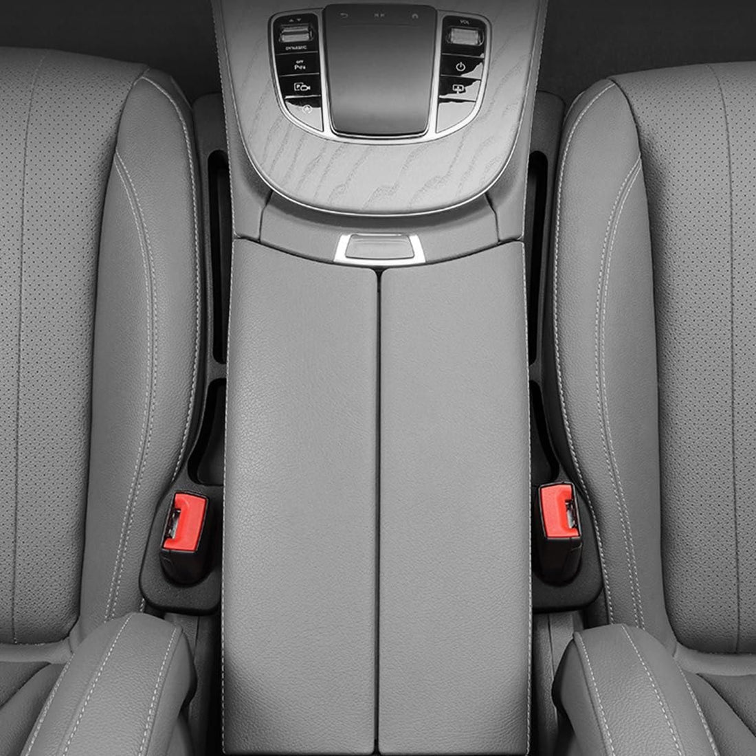 Fillzio Car Seat Gap Filler EVA Car Organizer