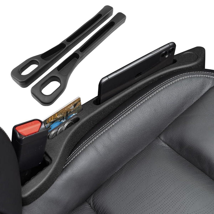 Fillzio Car Seat Gap Filler EVA Car Organizer