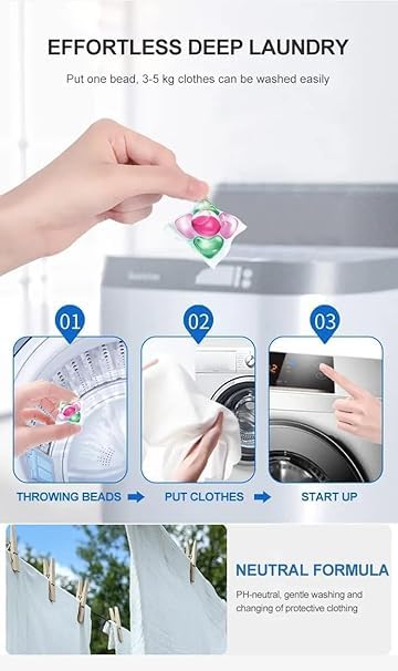 Laundry Enzyme Active Stain Remover
