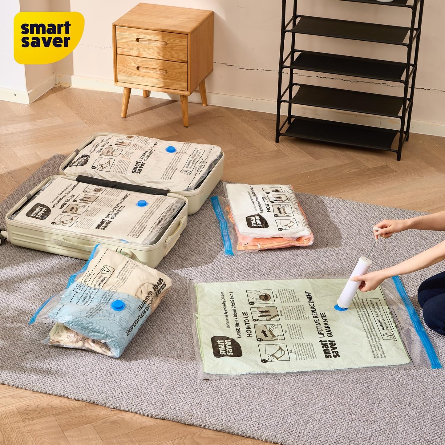 Vacuum Storage Bags