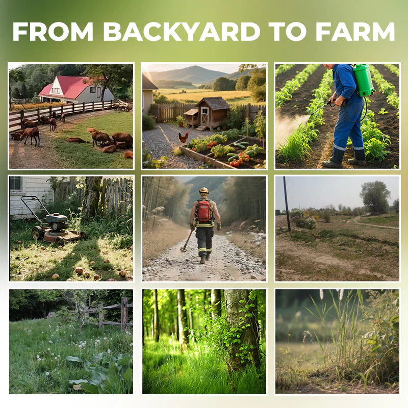 Cyclosinone Herbicide Granules