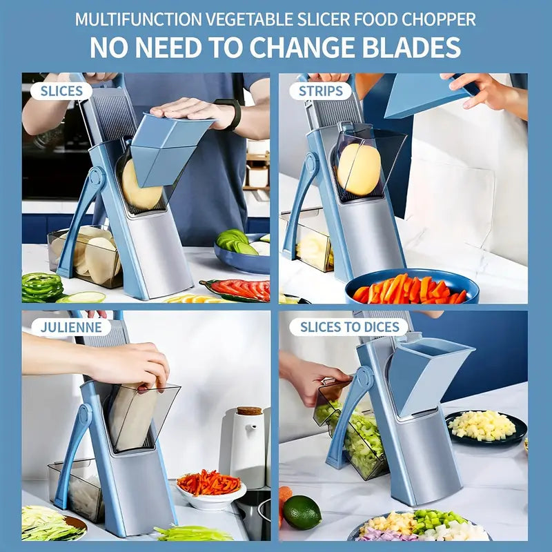 All in 1 Multi-Purpose Slicer 💫49% OFF SALEE😍