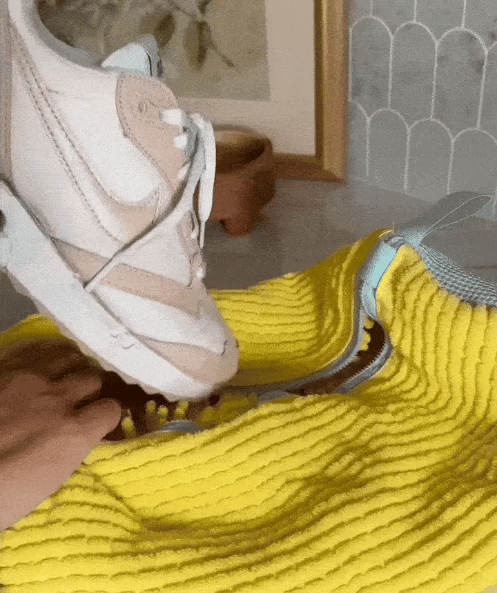 EazyWash - Shoe Cleaning Bag | At Home Deep Cleaning | Works with ALL Washing Machine