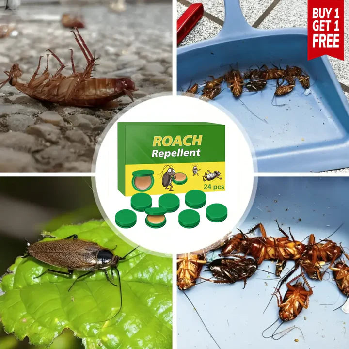 Cockroach Control Bait Killing Gel | 😍Buy 1 Get 1 Free 🔥