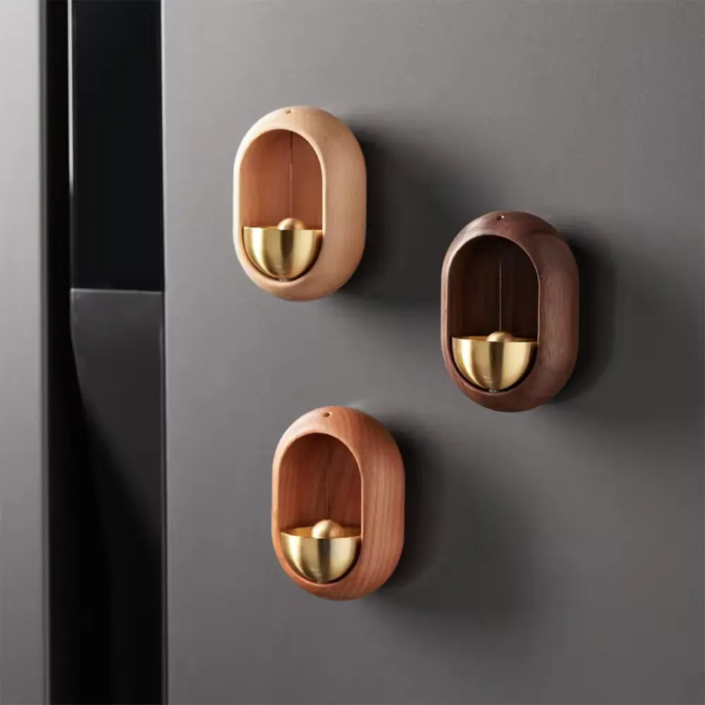 Welcome Bell – Charming Door Chime for Home & Business Entrances