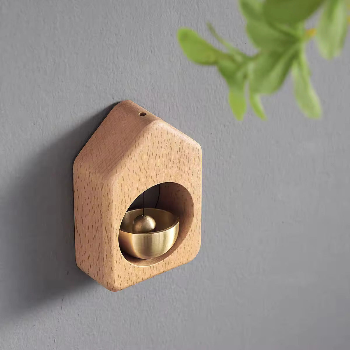 Welcome Bell – Charming Door Chime for Home & Business Entrances