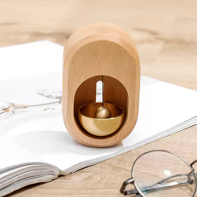 Elegant Entryway Bell for Home & Shop Entrances | Best Soothing Bell