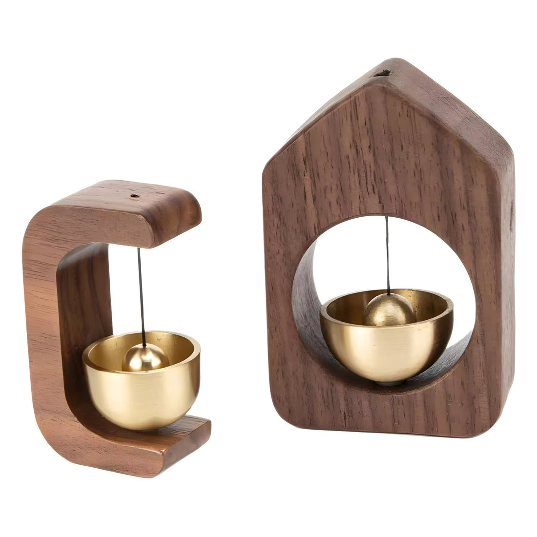 Elegant Entryway Bell for Home & Shop Entrances | Best Soothing Bell