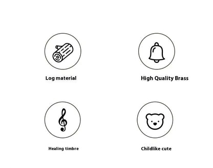 Elegant Entryway Bell for Home & Shop Entrances | Best Soothing Bell