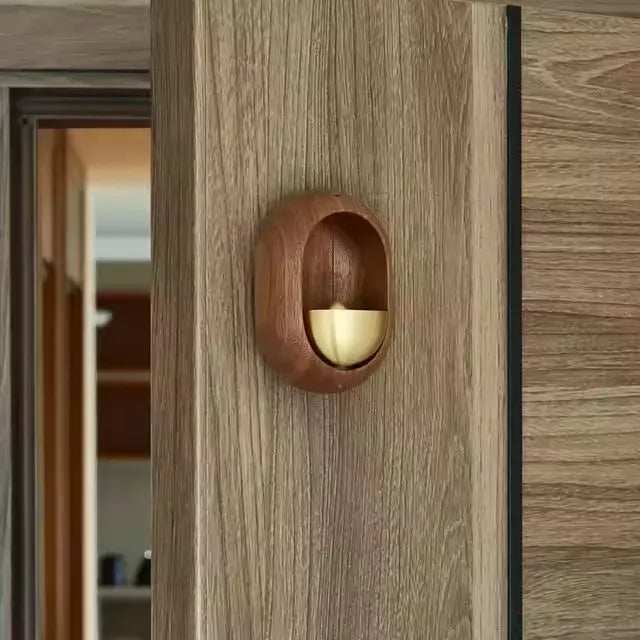 Welcome Bell – Charming Door Chime for Home & Business Entrances