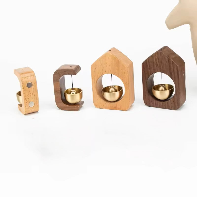 Elegant Entryway Bell for Home & Shop Entrances | Best Soothing Bell